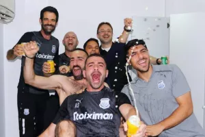 Σαν Σήμερα/ Ο Απόλλωνας πρωταθλητής για 4η φορά στην ιστορία του (Φώτος)