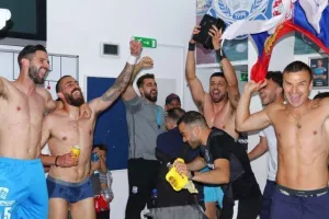 Σαν Σήμερα/ Ο Απόλλωνας πρωταθλητής για 4η φορά στην ιστορία του (Φώτος)
