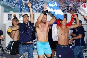 Σαν Σήμερα/ Ο Απόλλωνας πρωταθλητής για 4η φορά στην ιστορία του (Φώτος)