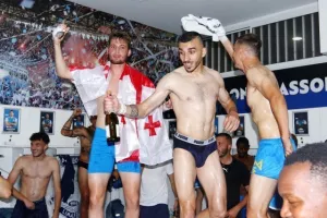 Σαν Σήμερα/ Ο Απόλλωνας πρωταθλητής για 4η φορά στην ιστορία του (Φώτος)