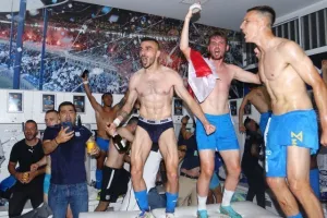 Σαν Σήμερα/ Ο Απόλλωνας πρωταθλητής για 4η φορά στην ιστορία του (Φώτος)