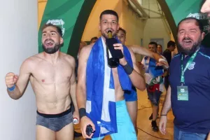 Σαν Σήμερα/ Ο Απόλλωνας πρωταθλητής για 4η φορά στην ιστορία του (Φώτος)