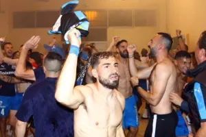 Σαν Σήμερα/ Ο Απόλλωνας πρωταθλητής για 4η φορά στην ιστορία του (Φώτος)
