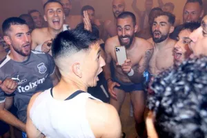 Σαν Σήμερα/ Ο Απόλλωνας πρωταθλητής για 4η φορά στην ιστορία του (Φώτος)