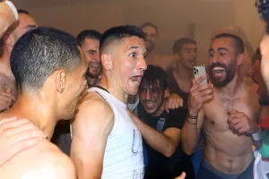 Σαν Σήμερα/ Ο Απόλλωνας πρωταθλητής για 4η φορά στην ιστορία του (Φώτος)