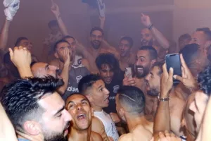 Σαν Σήμερα/ Ο Απόλλωνας πρωταθλητής για 4η φορά στην ιστορία του (Φώτος)