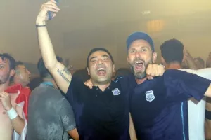 Σαν Σήμερα/ Ο Απόλλωνας πρωταθλητής για 4η φορά στην ιστορία του (Φώτος)