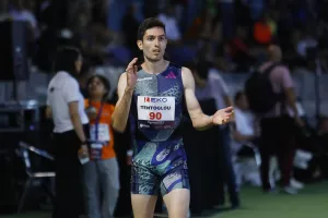 Φανταστική αξιολόγηση του μίτινγκ μας από την Παγκόσμια Ομοσπονδία