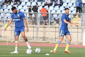Κλικς.... η προθέρμανση