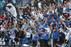 (ΦΩΤΟΡΕΠΟΡΤΑΖ) Ο κόσμος στο Πάφος-ΑΠΟΕΛ