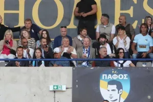 Πάφος - ΑΠΟΕΛ: Καλύτερα ένα παρά... κανένα (φώτος)