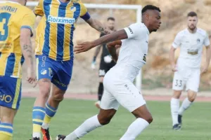Πάφος - ΑΠΟΕΛ: Καλύτερα ένα παρά... κανένα (φώτος)