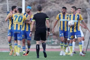 Πάφος - ΑΠΟΕΛ: Καλύτερα ένα παρά... κανένα (φώτος)