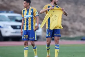 Πάφος - ΑΠΟΕΛ: Καλύτερα ένα παρά... κανένα (φώτος)