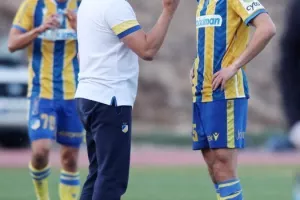 Πάφος - ΑΠΟΕΛ: Καλύτερα ένα παρά... κανένα (φώτος)