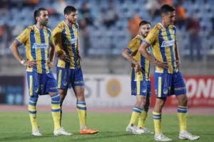 Πάφος - ΑΠΟΕΛ: Καλύτερα ένα παρά... κανένα (φώτος)