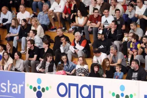ΤΡΟΜΕΡΟ φινάλε και... break για Πετρολίνα ΑΕΚ! (φώτος)