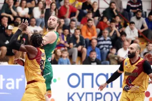 ΤΡΟΜΕΡΟ φινάλε και... break για Πετρολίνα ΑΕΚ! (φώτος)