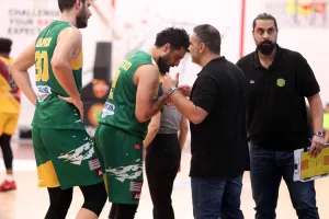 ΤΡΟΜΕΡΟ φινάλε και... break για Πετρολίνα ΑΕΚ! (φώτος)
