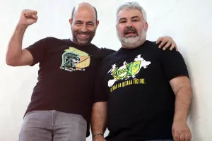 Κεραυνός - ΑΕΚ: Κράτησε την έδρα του και... έμεινε ζωντανός!