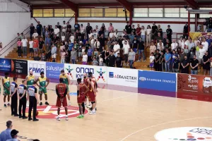 Κεραυνός - ΑΕΚ: Κράτησε την έδρα του και... έμεινε ζωντανός!