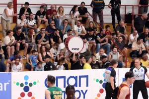 Κεραυνός - ΑΕΚ: Κράτησε την έδρα του και... έμεινε ζωντανός!
