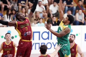 Κεραυνός - ΑΕΚ: Κράτησε την έδρα του και... έμεινε ζωντανός!