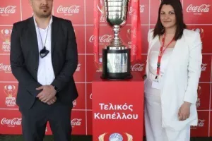Φωτορεπορτάζ από το Pre-game Τελικού
