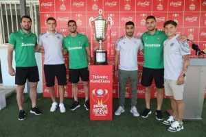 Φωτορεπορτάζ από το Pre-game Τελικού