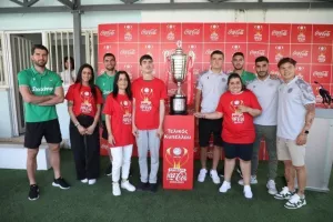 Φωτορεπορτάζ από το Pre-game Τελικού