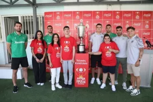 Φωτορεπορτάζ από το Pre-game Τελικού