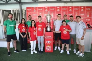Φωτορεπορτάζ από το Pre-game Τελικού