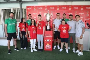 Φωτορεπορτάζ από το Pre-game Τελικού