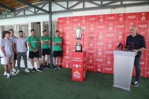 Φωτορεπορτάζ από το Pre-game Τελικού
