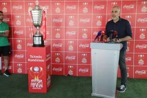 Φωτορεπορτάζ από το Pre-game Τελικού