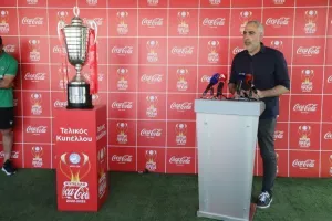Φωτορεπορτάζ από το Pre-game Τελικού