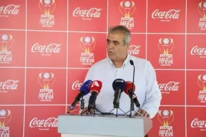Φωτορεπορτάζ από το Pre-game Τελικού