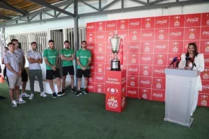 Φωτορεπορτάζ από το Pre-game Τελικού