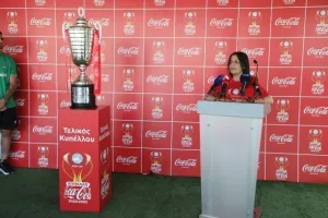 Φωτορεπορτάζ από το Pre-game Τελικού