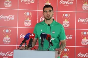Φωτορεπορτάζ από το Pre-game Τελικού