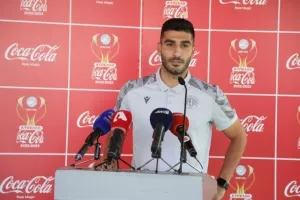 Φωτορεπορτάζ από το Pre-game Τελικού