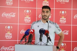 Φωτορεπορτάζ από το Pre-game Τελικού