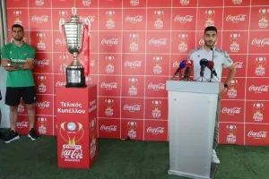 Φωτορεπορτάζ από το Pre-game Τελικού