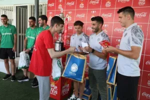 Φωτορεπορτάζ από το Pre-game Τελικού