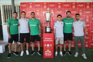 Φωτορεπορτάζ από το Pre-game Τελικού