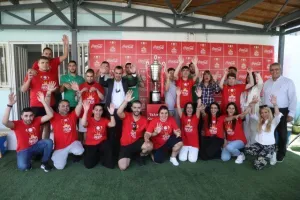 Φωτορεπορτάζ από το Pre-game Τελικού