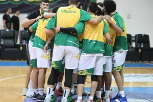 AEK - Kεραυνός: Βreak με super Κρουμπάλι και... Game-5! (φώτος)