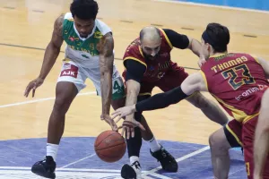 AEK - Kεραυνός: Βreak με super Κρουμπάλι και... Game-5! (φώτος)