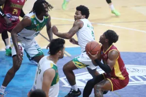 AEK - Kεραυνός: Βreak με super Κρουμπάλι και... Game-5! (φώτος)