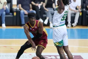 AEK - Kεραυνός: Βreak με super Κρουμπάλι και... Game-5! (φώτος)
